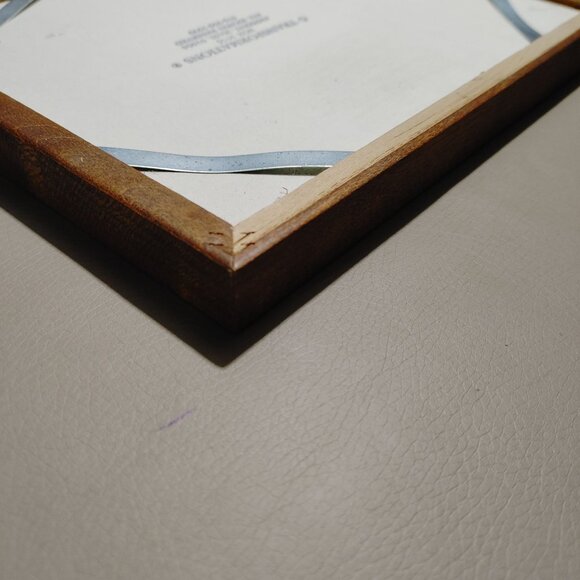 Art Print Dog Transformations Framed Cartoon Fire Hydrant Wooden Frame Whimsical - Picture 7 of 12